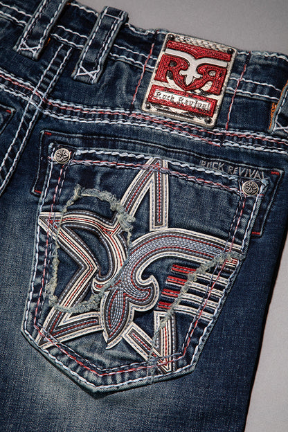 Kaycee Straight Jeans