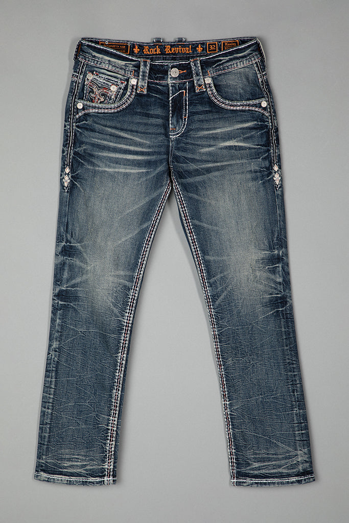 Kenley Straight Jeans