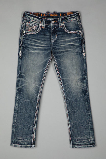 Kenley Straight Jeans