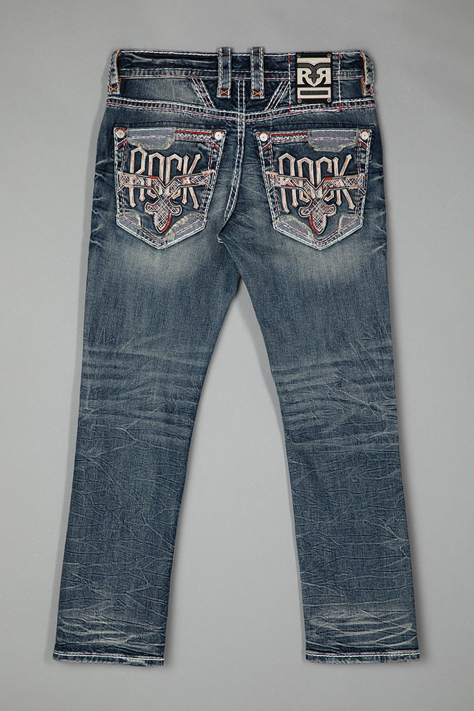 Kenley Straight Jeans