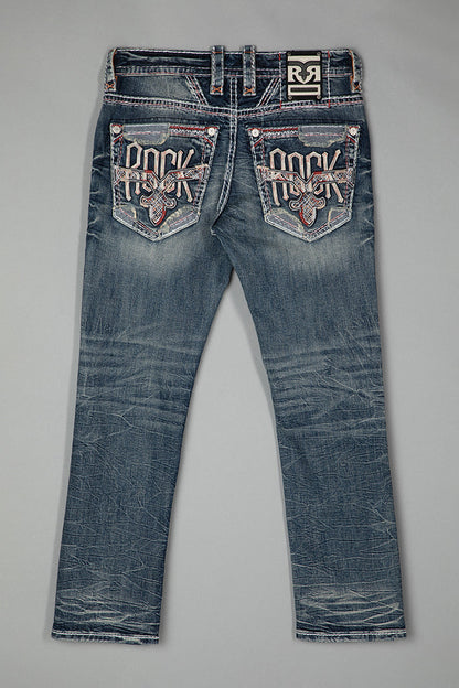 Kenley Straight Jeans