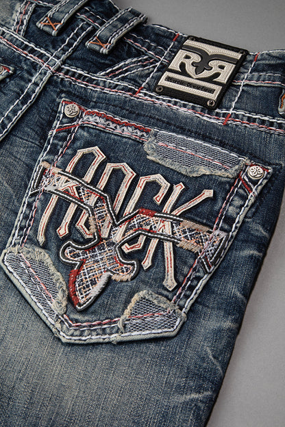 Kenley Straight Jeans