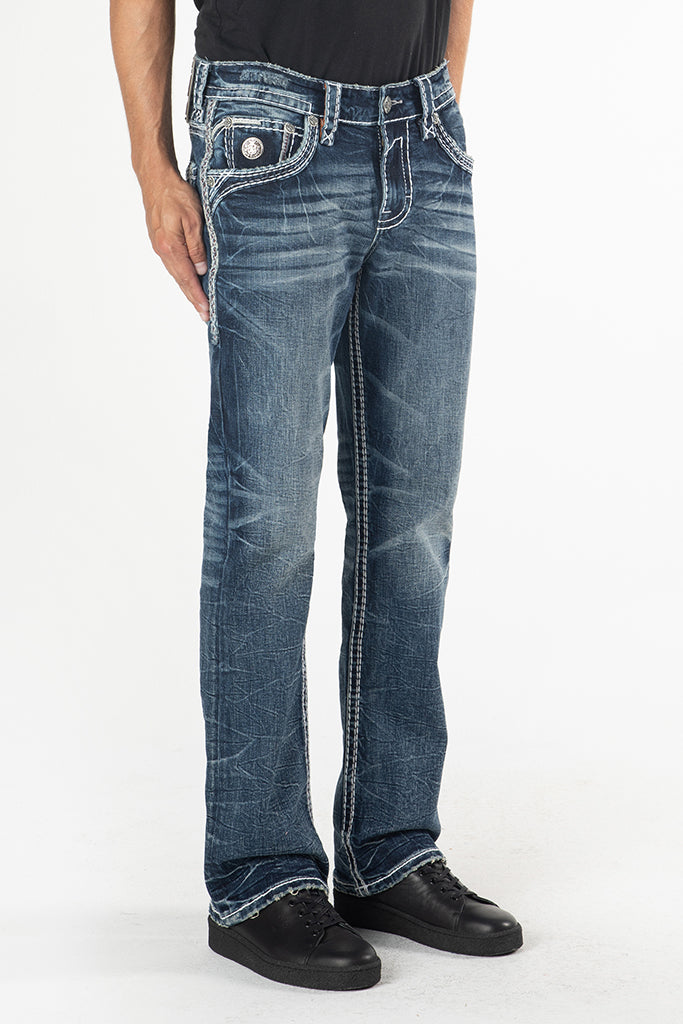 Marquis Bootcut Jeans