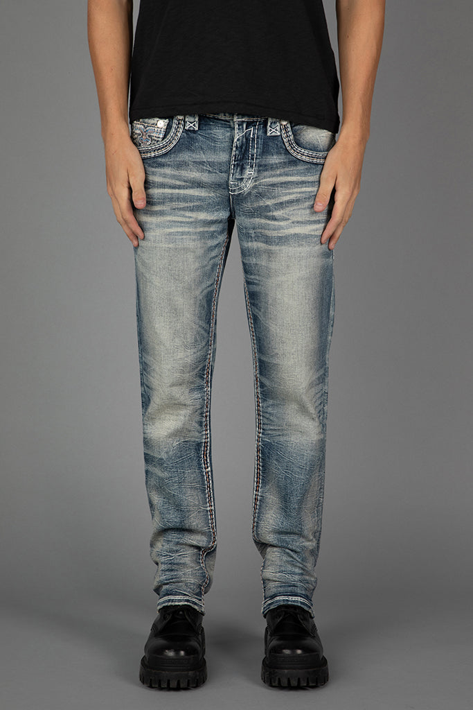 Meredith Straight Jeans