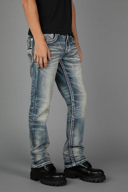 Meredith Straight Jeans