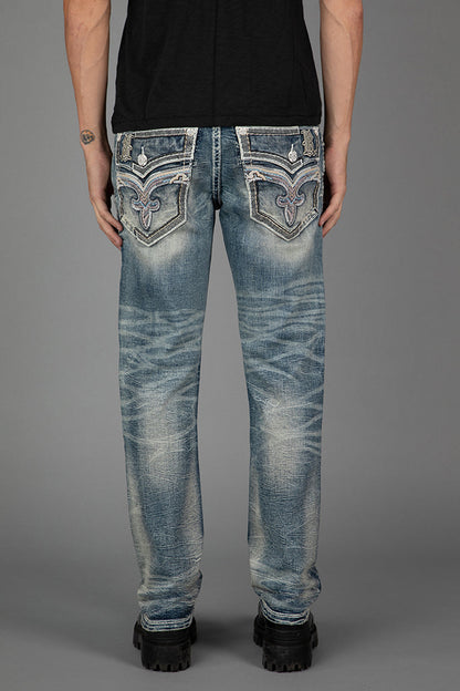 Meredith Straight Jeans