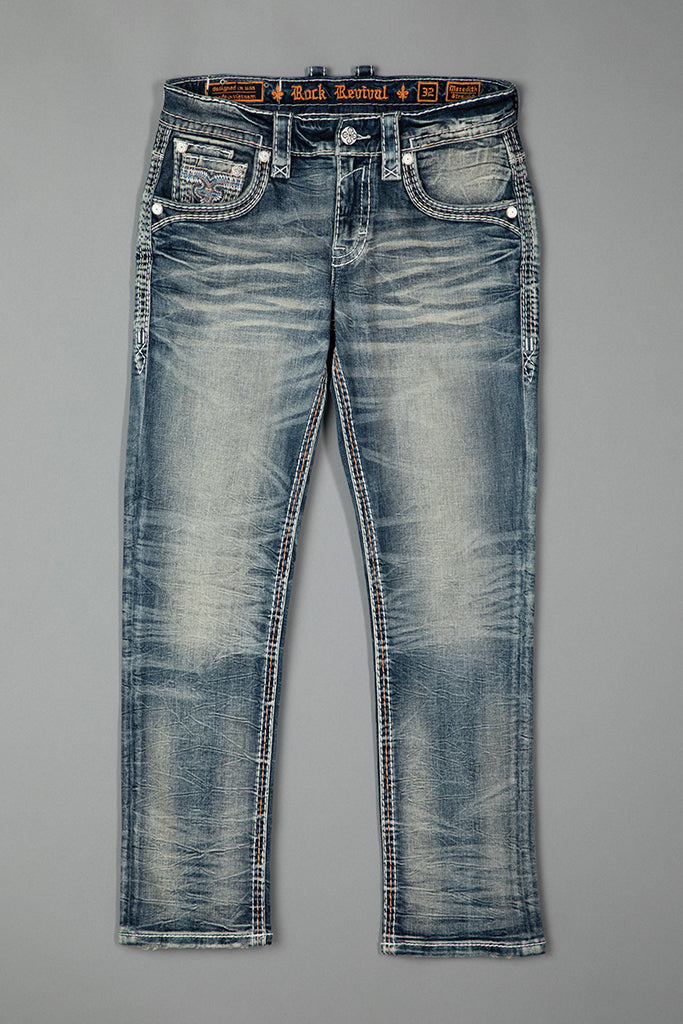 Meredith Straight Jeans