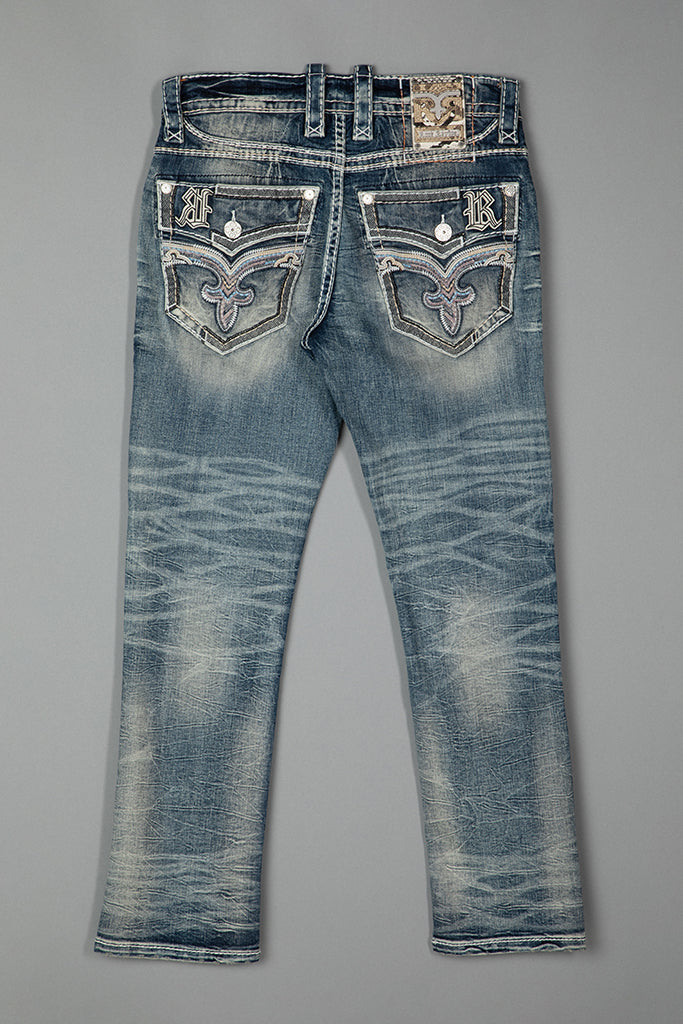 Meredith Straight Jeans