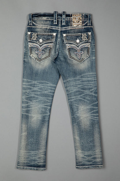 Meredith Straight Jeans