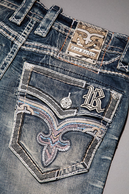Meredith Straight Jeans