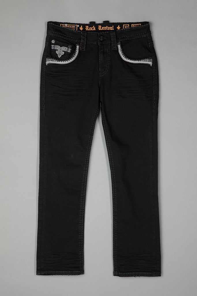 Malcolm Straight Jeans