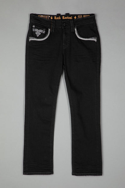 Malcolm Straight Jeans