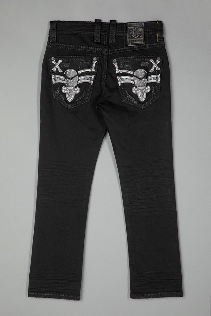 Malcolm Straight Jeans