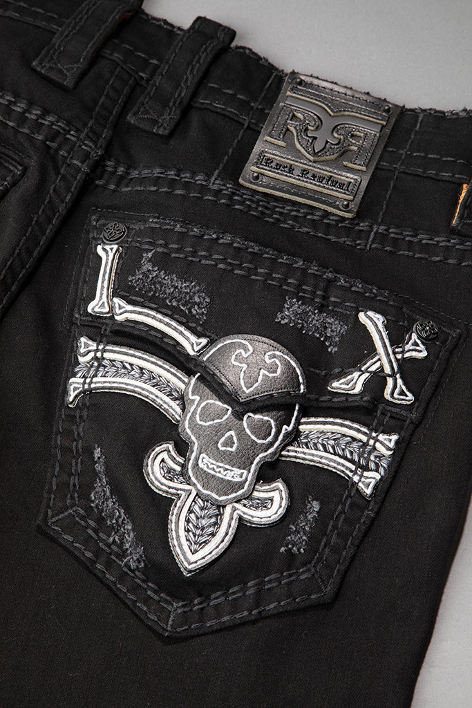 Malcolm Straight Jeans
