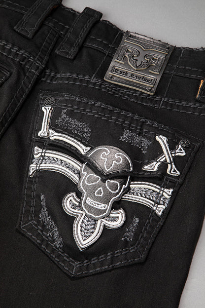 Malcolm Straight Jeans