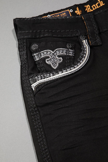 Malcolm Straight Jeans