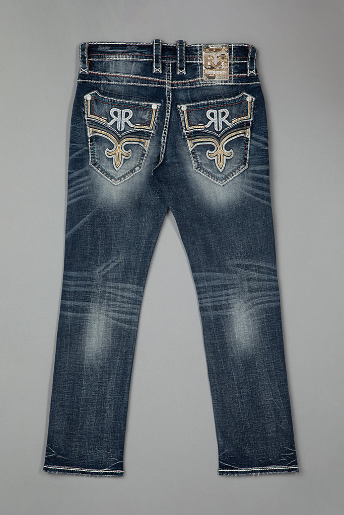 Brexton Straight Jeans