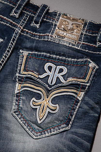 Brexton Straight Jeans
