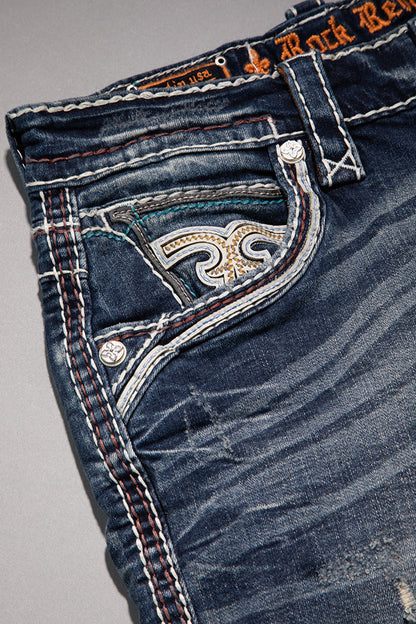 Brexton Straight Jeans
