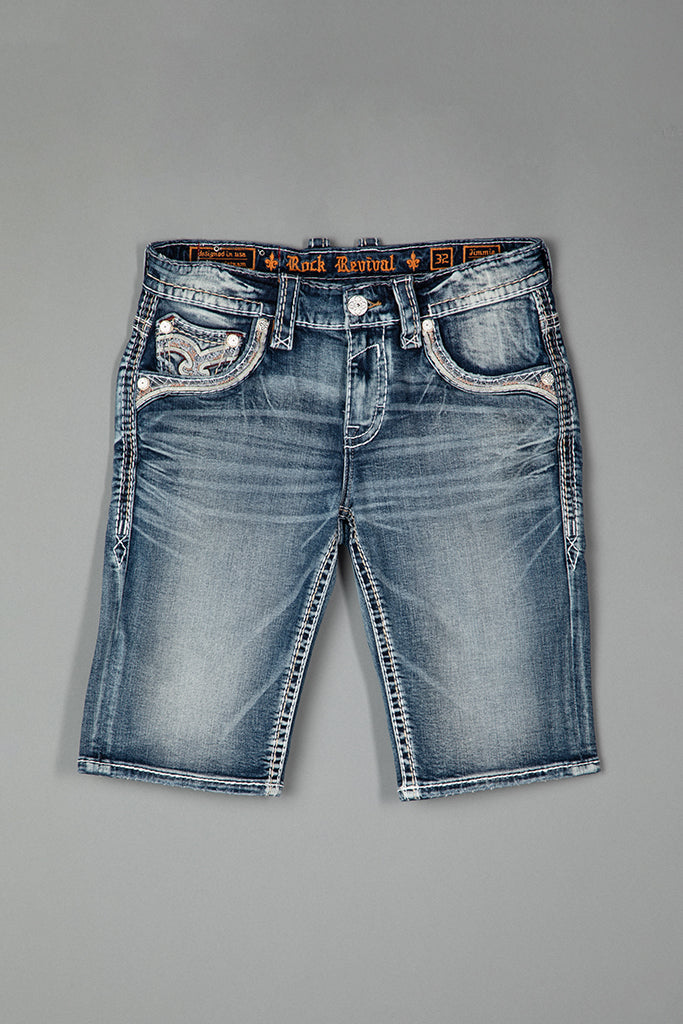 Jimmie Denim Shorts