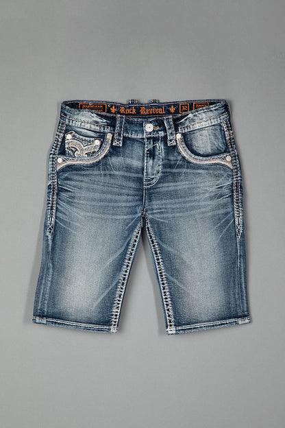 Jimmie Denim Shorts