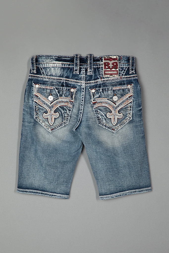 Jimmie Denim Shorts