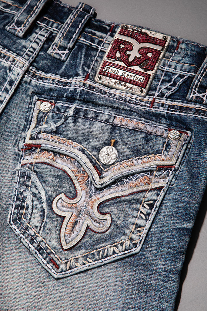 Jimmie Denim Shorts