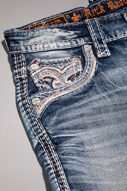 Jimmie Denim Shorts