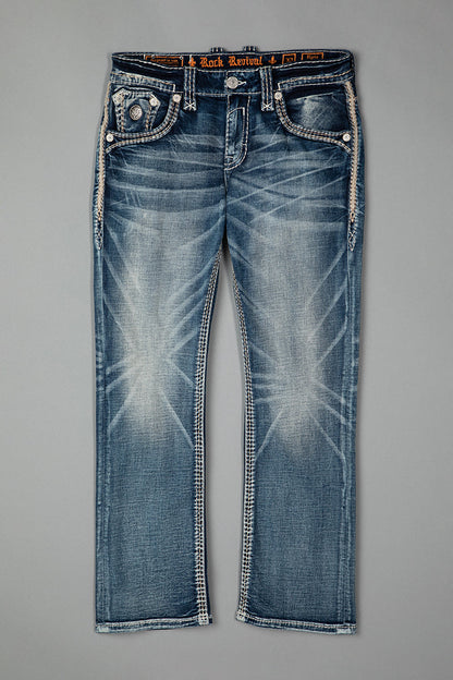 Kyrie Bootcut Jeans
