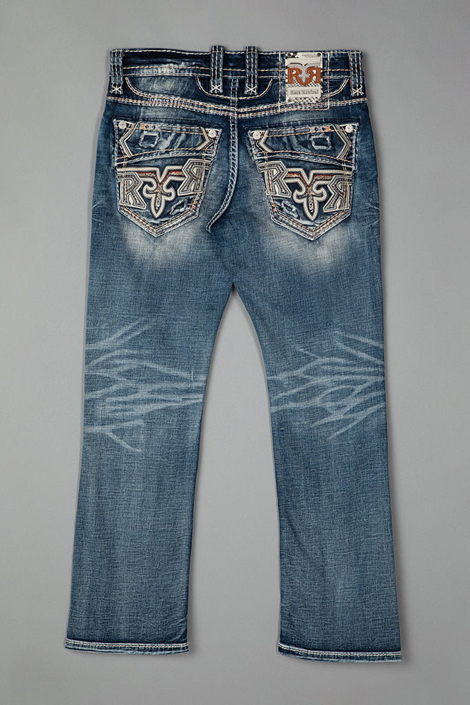Kyrie Bootcut Jeans