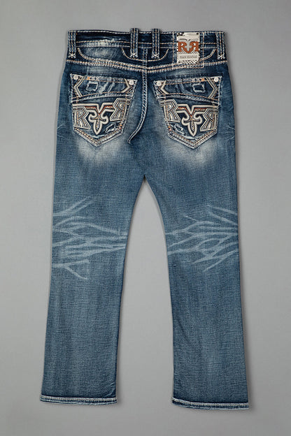 Kyrie Bootcut Jeans