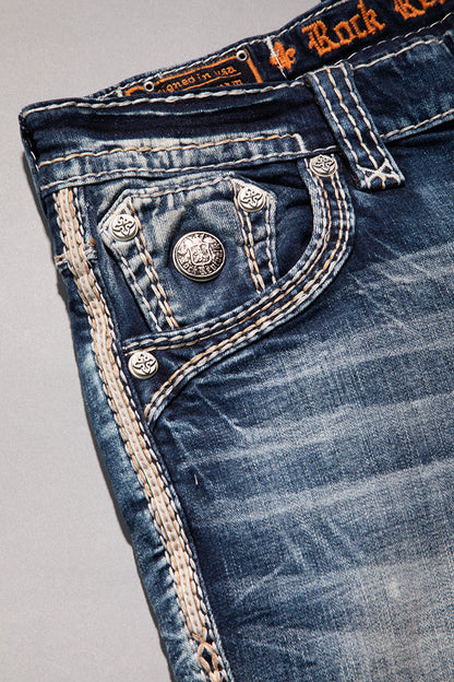 Kyrie Bootcut Jeans