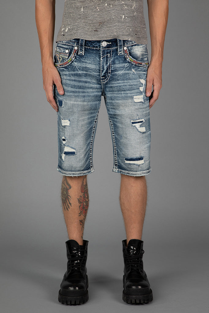 Jeth Denim Shorts