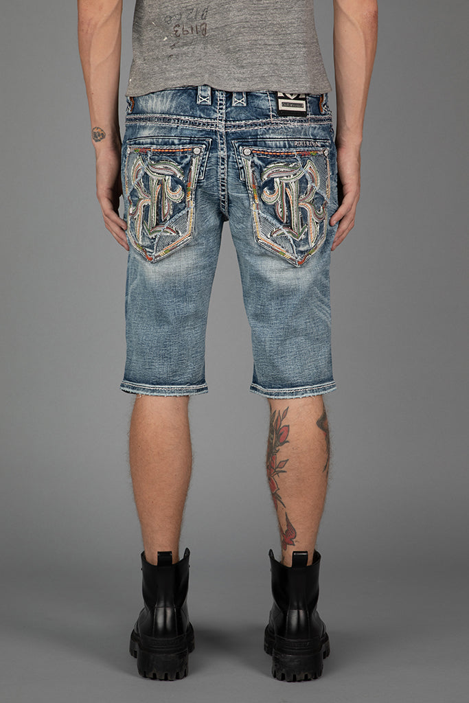 Jeth Denim Shorts