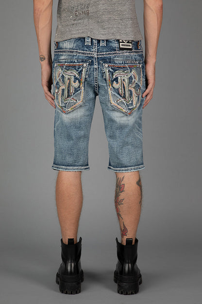 Jeth Denim Shorts