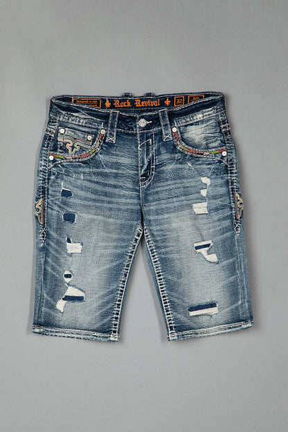 Jeth Denim Shorts