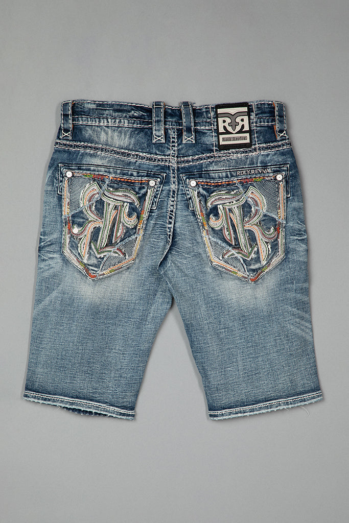 Jeth Denim Shorts