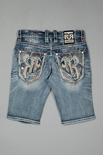 Jeth Denim Shorts