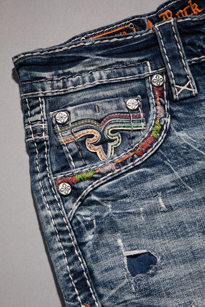 Jeth Denim Shorts