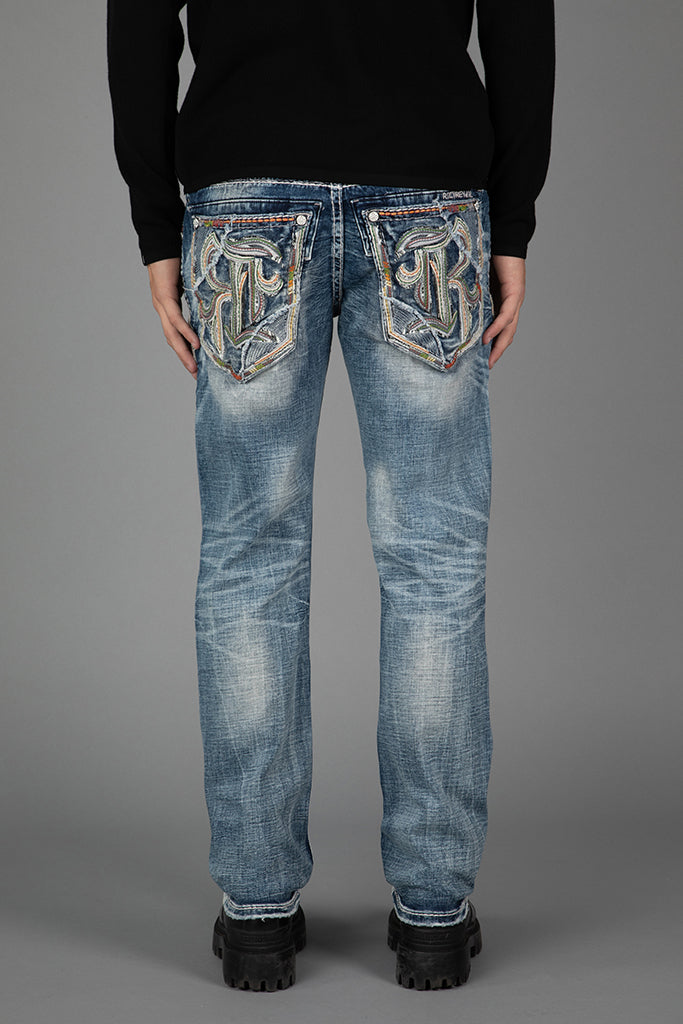 Jeth Straight Jeans