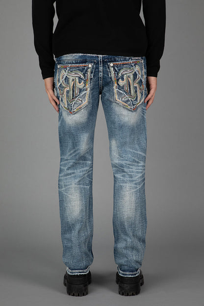 Jeth Straight Jeans