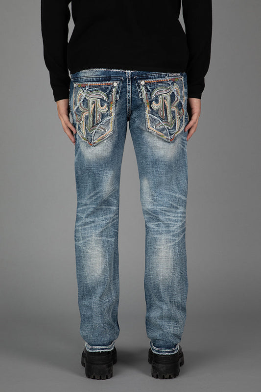 Jeth Straight Jeans