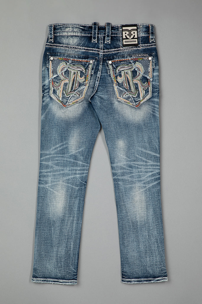 Jeth Straight Jeans