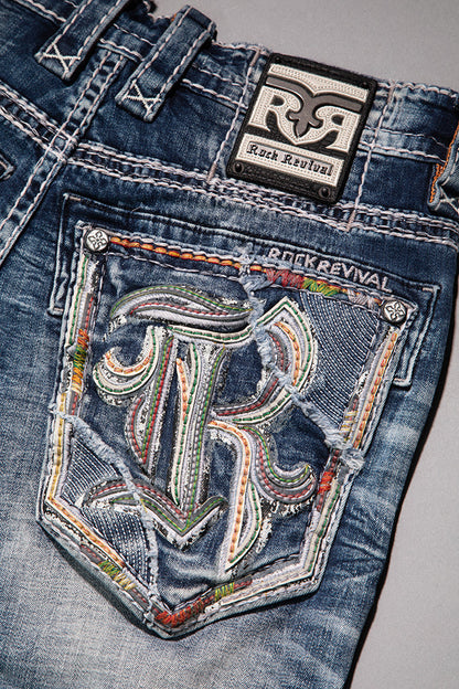 Jeth Straight Jeans