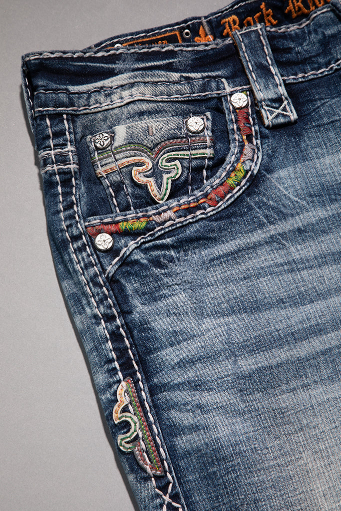 Jeth Straight Jeans