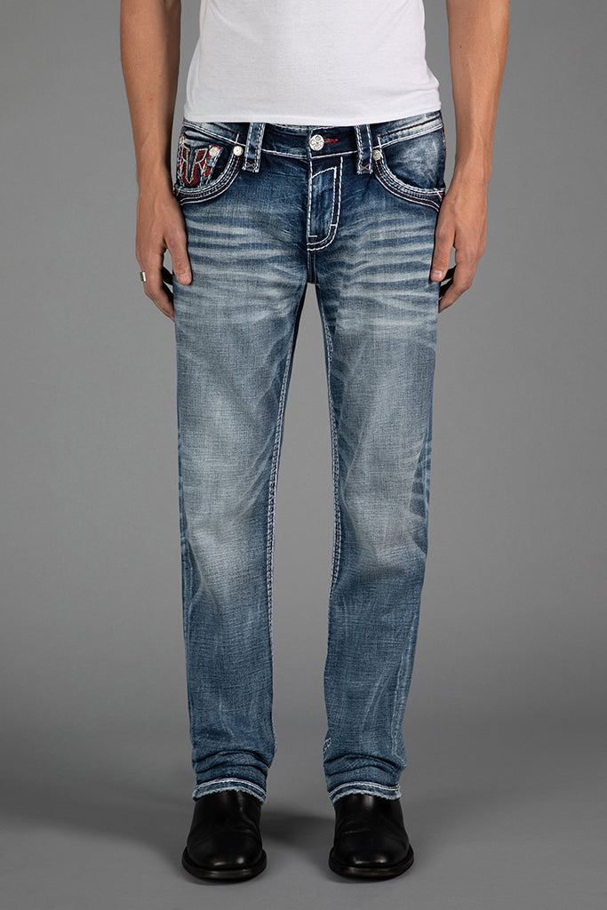 Hayes Straight Jeans