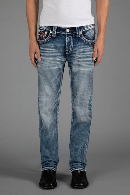 Hayes Straight Jeans