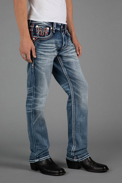 Hayes Straight Jeans