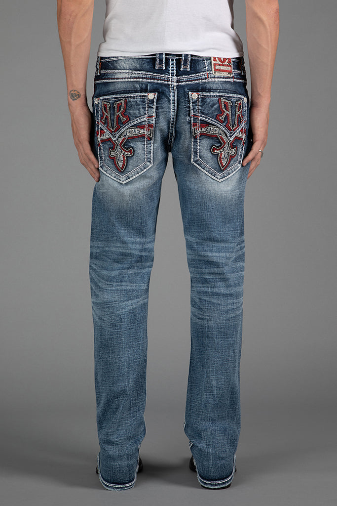 Hayes Straight Jeans
