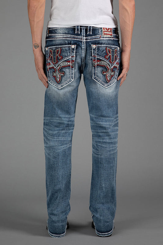 Hayes Straight Jeans